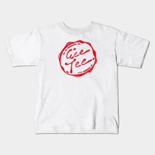 Gee Tee Seal Kids T-Shirt